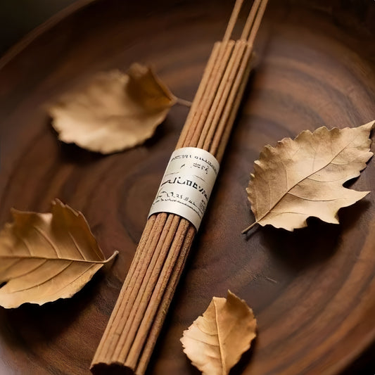 The Timeless Mystery of Natural Incense: A Guide for Mind, Body & Spirit