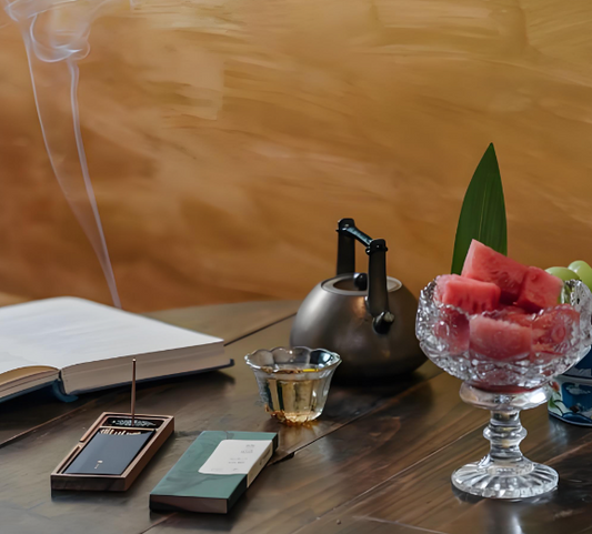 Beyond Scent: Incense vs. Perfume and Why One Holds Energetic Power