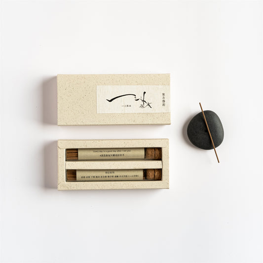 Handcrafted Natural Incense Sticks for Relaxation and Focus
