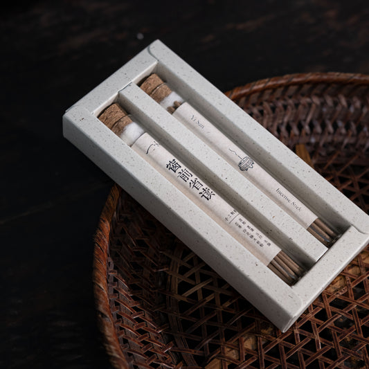 Handcrafted Natural Incense Sticks for Relaxation and Focus